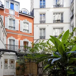 Yuna Blanche - Serviced Appartement