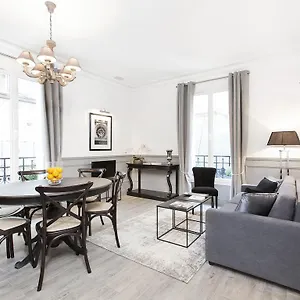 Livinparis - Luxury 2 Bedrooms Grands-boulevards I 公寓