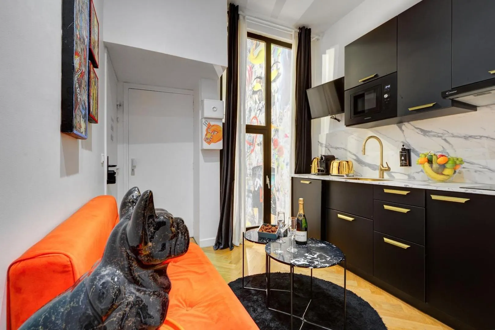 206 Suite Hermes - Superb Apartment In Paris