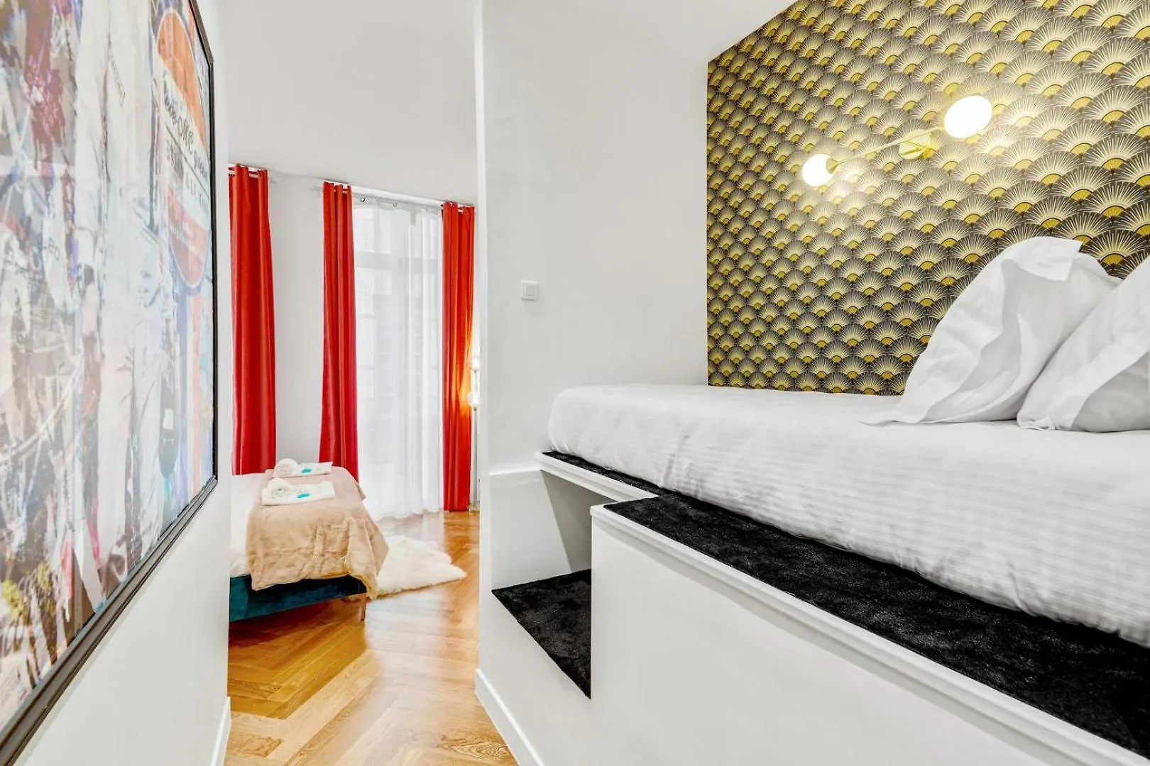 206 Suite Hermes - Superb Apartment In Paris